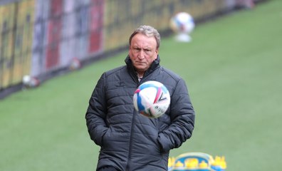 Joe Nicholson on Middlesbrough 2 Coventry 0