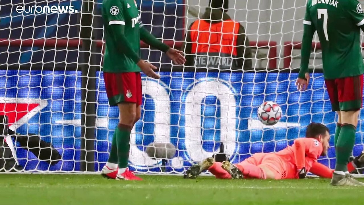 Champions League: Bayern gewinnt 2:1 in Moskau - Gladbach verspielt 2:0-Führung