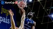 MoraBanc Andorra's dunks vs. Lietkabelis Panevezys