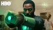 Green Lantern 2022 Announcement - New Movies and Justice League Snyder Cut Trailer Easter Eggs