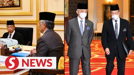 King advises all MPs to support Budget 2021