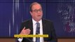 Islamisme : François Hollande dénonce la 
