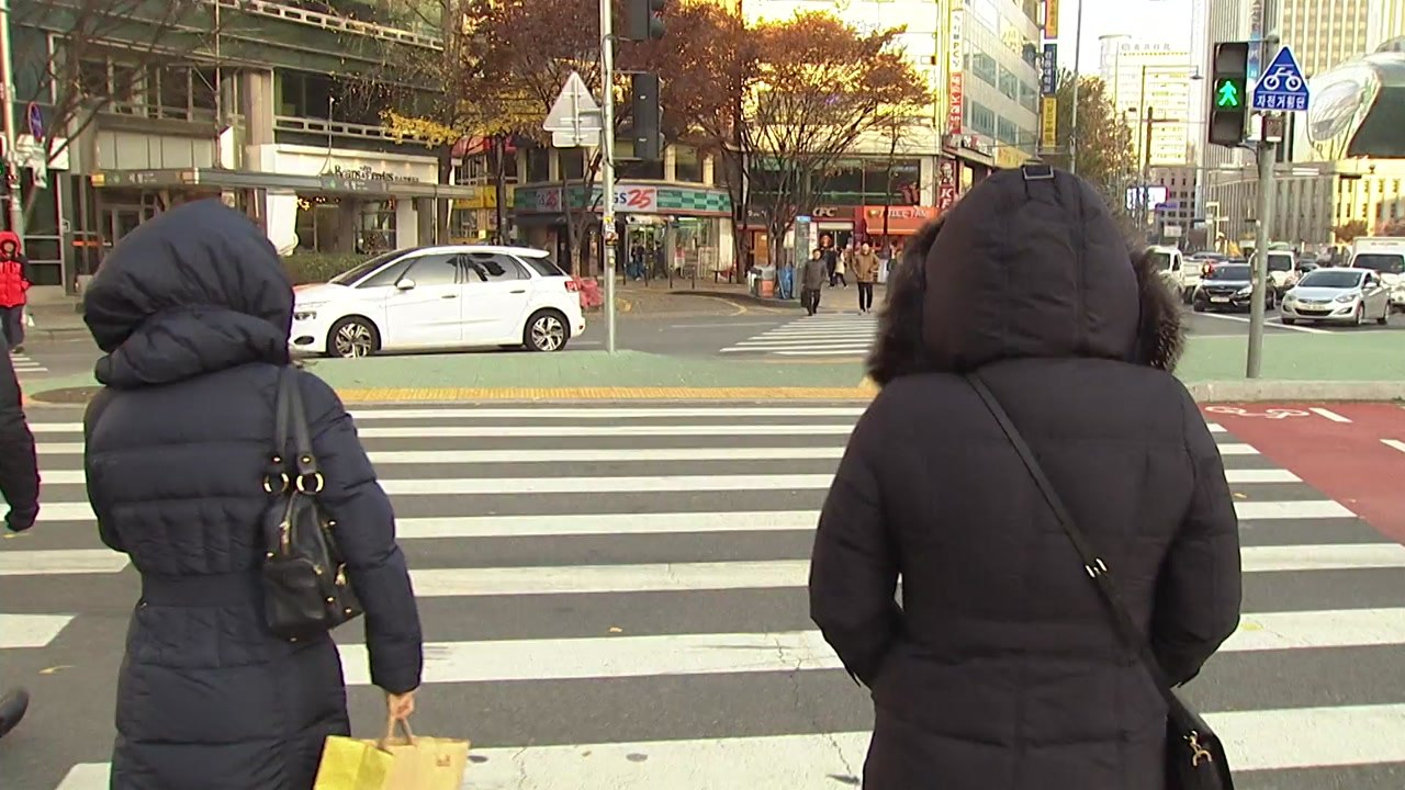 [날씨] 올가을 두 번째 한파특보...다음 주엔 초겨울 추위 / YTN
