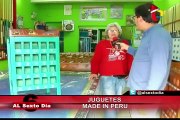 Juguetes Made In Perú: Una gran alternativa para regalar en esta Navidad