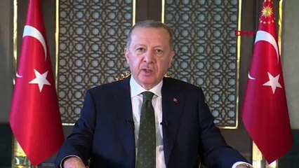 Cumhurbaşkanı Erdoğan'dan 29 Ekim mesajı