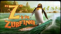 Surf's Up (2007) Trailer #1 - Movieclips Classic Trailers