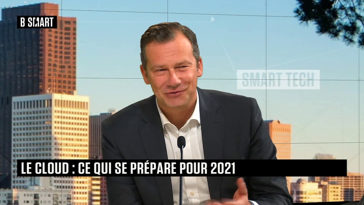 SMART TECH - Emission du mercredi 28 octobre