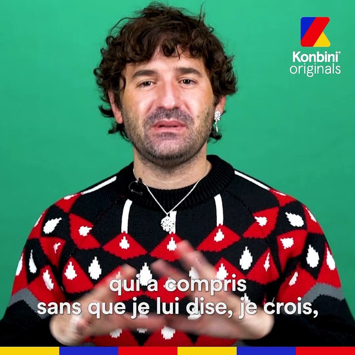 Nicolas Maury révèle 8 choses que vous ne saviez (probablement) pas sur lui