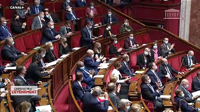 Coronavirus - Colère du député Julien Ravier contre le gouvernement à l’Assemblée nationale: En six mois, vous avez été incapable de nous préparer à cette deuxième vague ! - VIDEO