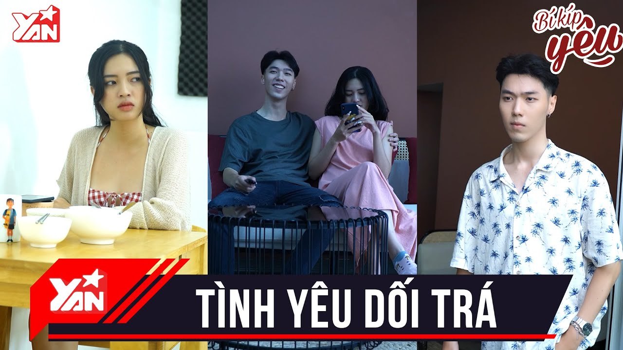Tình Yêu Dối Trá - Chỉ Có Thể Là Yêu - Bí Kíp Yêu