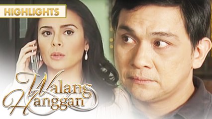 Emily, nagdesisyon na makipagkita kay Miguel | Walang Hanggan