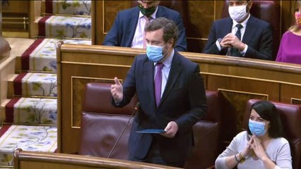 La ultraderecha se reivindica como la única oposición y asegura que el Gobierno ha "domesticado" al PP