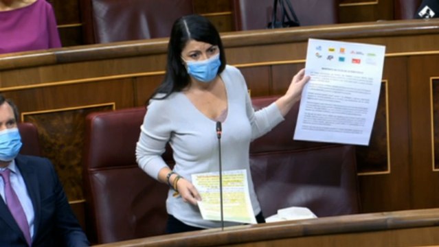 La ultraderecha arremete contra el PP por llamarle extrema derecha