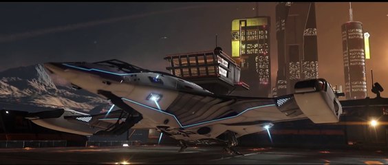 Elite Dangerous Horizons - Trailer d'annonce du passage au gratuit