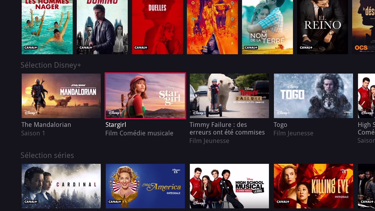TUTO DISNEY+ REUNION