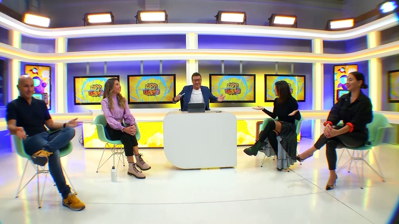 ZIPPI ZAPPING (26/10/2020)