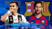 Juventus-Barça : les compos probables