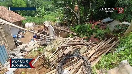 BPBD Tetapkan Tanggap Darurat Longsor Selama 5 Hari