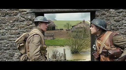 1917 Trailer # 2 Benedict Cumberbatch, Richard Madden Movie HD
