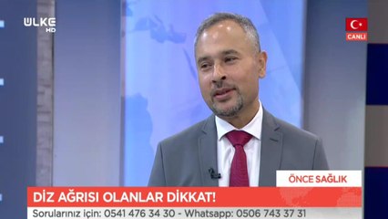 Önce Sağlık - Mahmut Kalender | 28 Ekim 2020