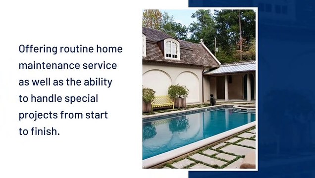 Home Maintenance Services Birmingham, AL - HF Home