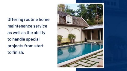 Home Maintenance Services Birmingham, AL - HF Home