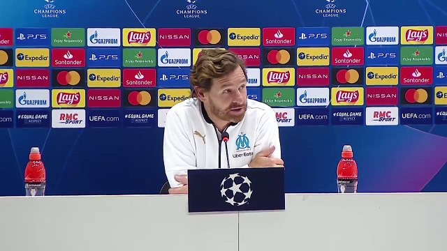 Villas-Boas ironise : malheureusement vous avez AVB avec cette tactique...