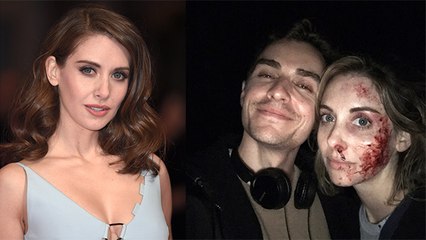 Here’s Why Alison Brie Fell In Love With David Franco All Over Again