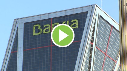 Bankia gana 180 millones, un 68,8% menos que el año pasado