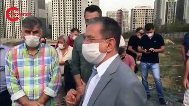 6500 aile evlerine kavuşamıyor