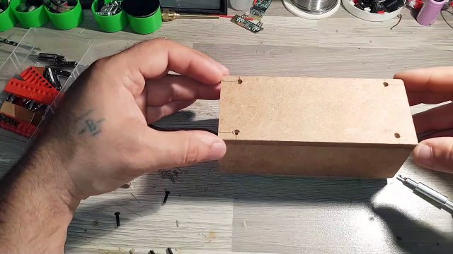 DIY MINI BLUETOOTH B BASS SPEAKER