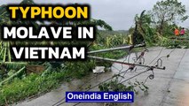 Typhoon Molave in Vietnem: 1.3 million people evacuated | Oneindia News