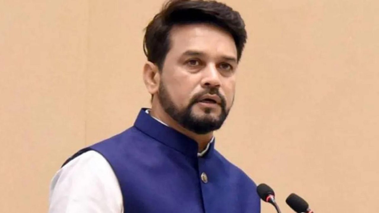 Bihar: Anurag Thakur lists out NDA's development works