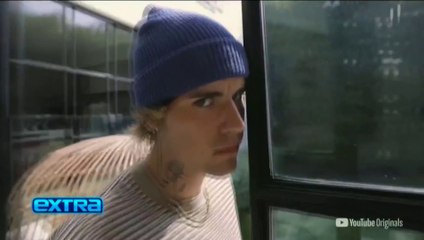 Justin Bieber-Extra-26 Octobre 2020