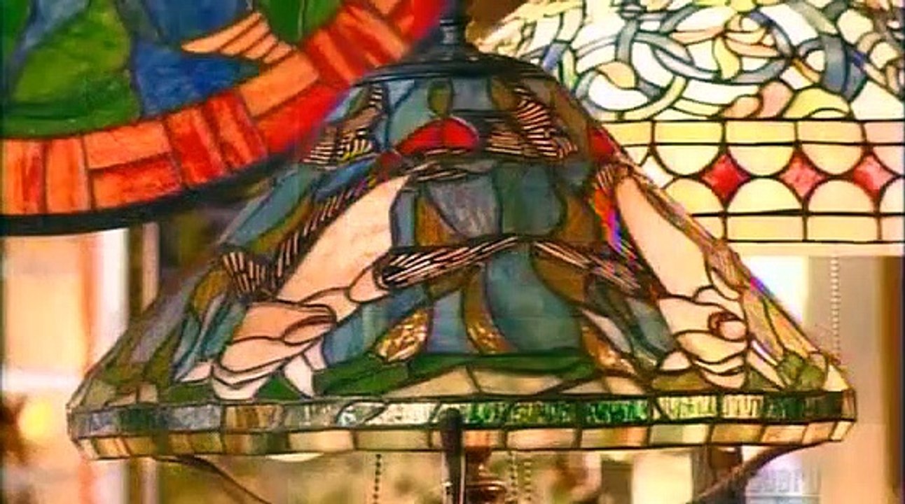 How Its Made - 588 Tiffany Reproductions