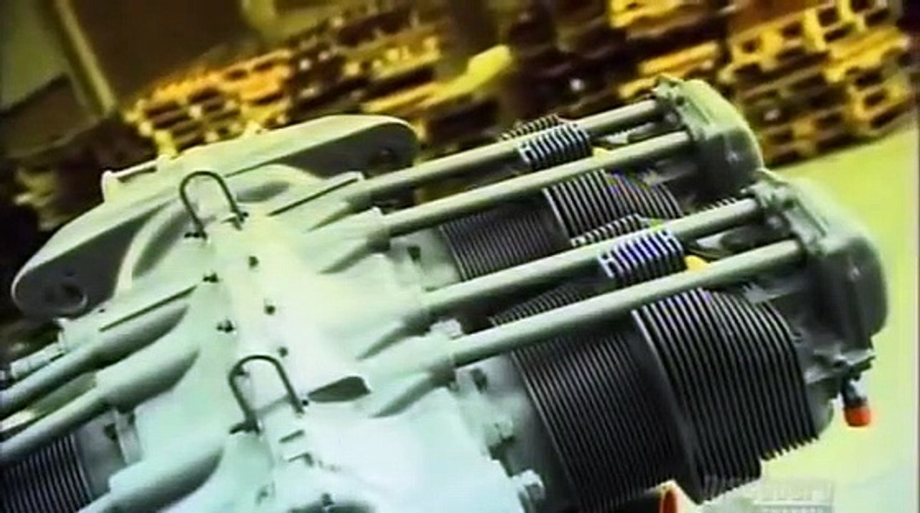 How Its Made - 589 Aircraft Engines