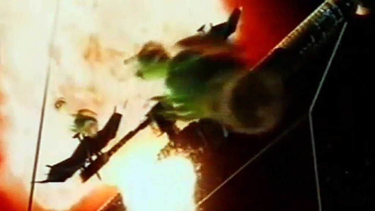 Lexx - Trailer Deutsch German (1997)