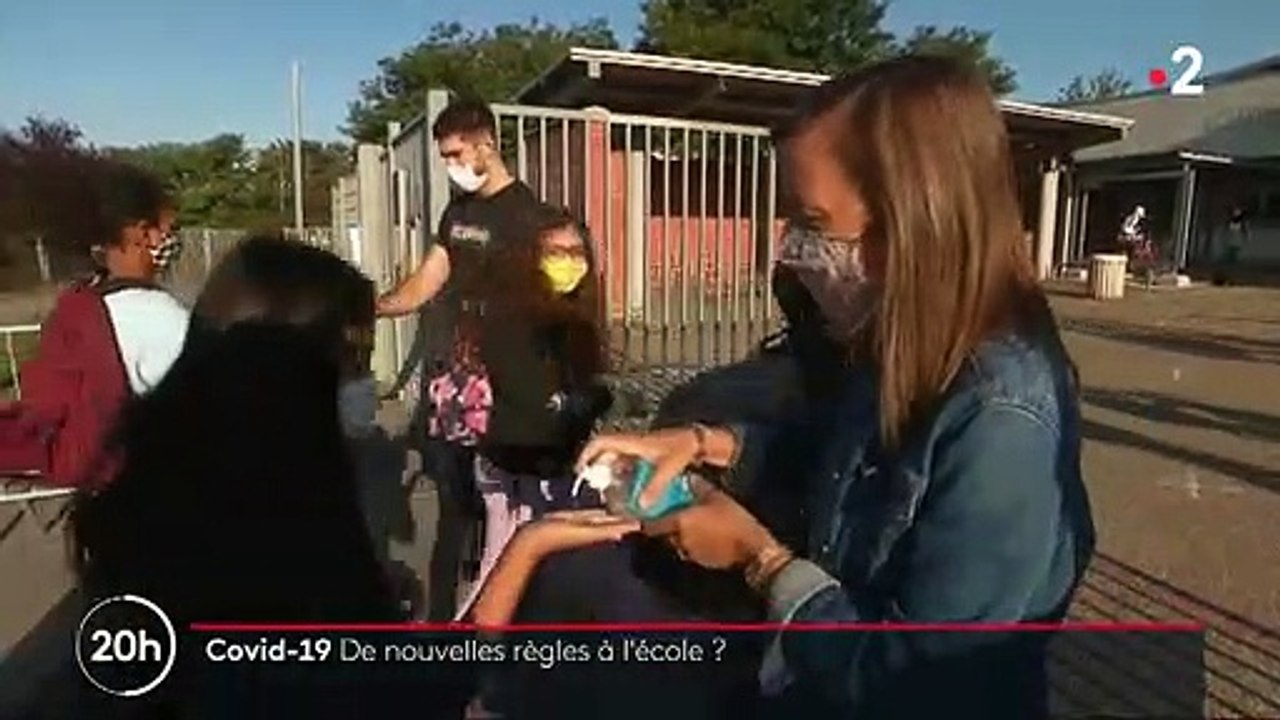 Coronavirus - Les élèves vont-ils reprendre le chemin des cours lundi et quel sera le protocole sanitaire mis en place ? - VIDEO