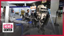 2020 Robot World exhibition displays service and industrial robots