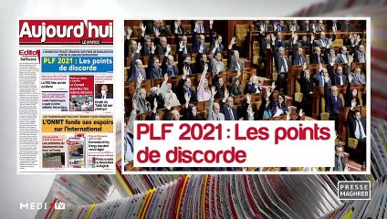 Presse Maghreb - 28/10/2020