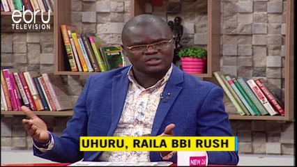Over 60% Of Kenyans Are Not Going To Read The BBI Document ~ Advice Mundalo