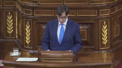 Illa admite críticas por estar en un acto