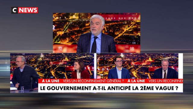 Clash avec Pascal Praud : Yvan Rioufol quitte le plateau de L'Heure des Pros 2
