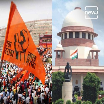 Supreme Court Adjourns Hearing On Maratha Reservation Matter For 4 Weeks