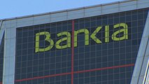 Bankia gana 180 millones hasta septiembre (-68,8%)