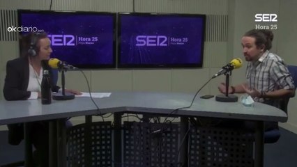 Iglesias dice que los presidentes autonómicos "tendrán que dar cuentas" de lo que pase en la 2ª ola