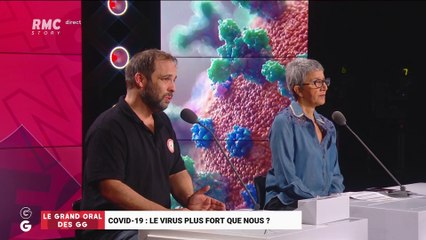 Le Grand Oral d'Arnaud Chiche, médecin anesthésiste - 28/10