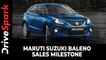 Maruti Suzuki Baleno Sales Milestone | 8 Lakh Units Sold Since Launch | All Details Explained