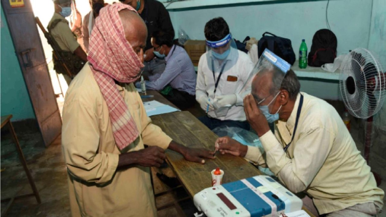 Castesim or employment? What will Bihar choose?
