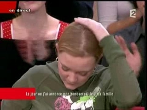 Ça se discute Gay Fanny